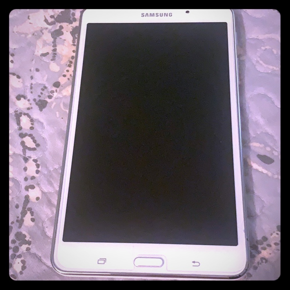 Samsung Tab4 Tablet